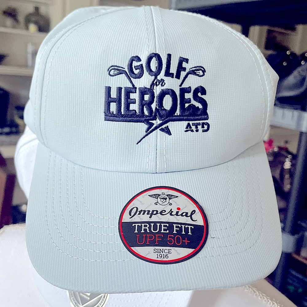 Imperial True Fit UPF 50+ Golf for Hero’s ATD